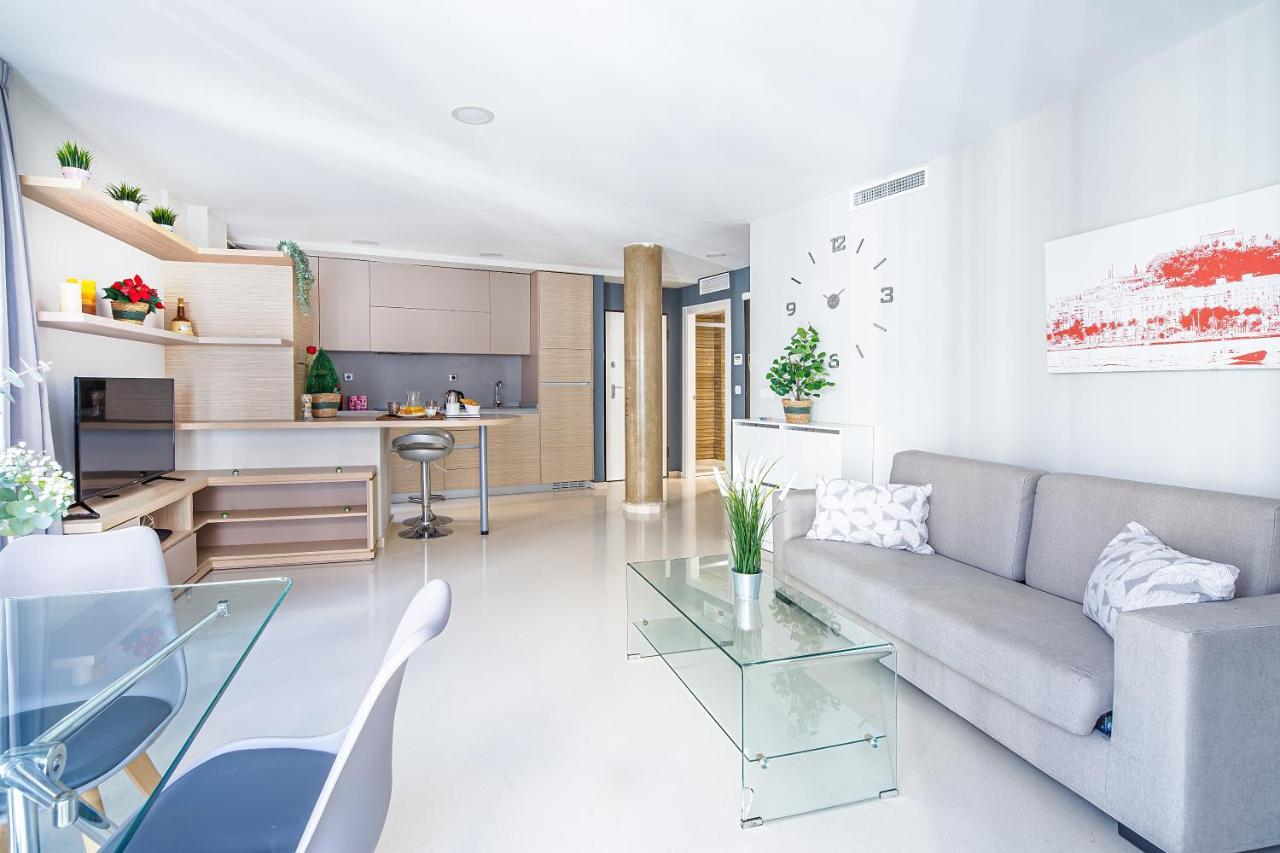 Cartagenaflats, Apartamentos Calle Mayor Ii, Premium Flats City Center Exterior photo