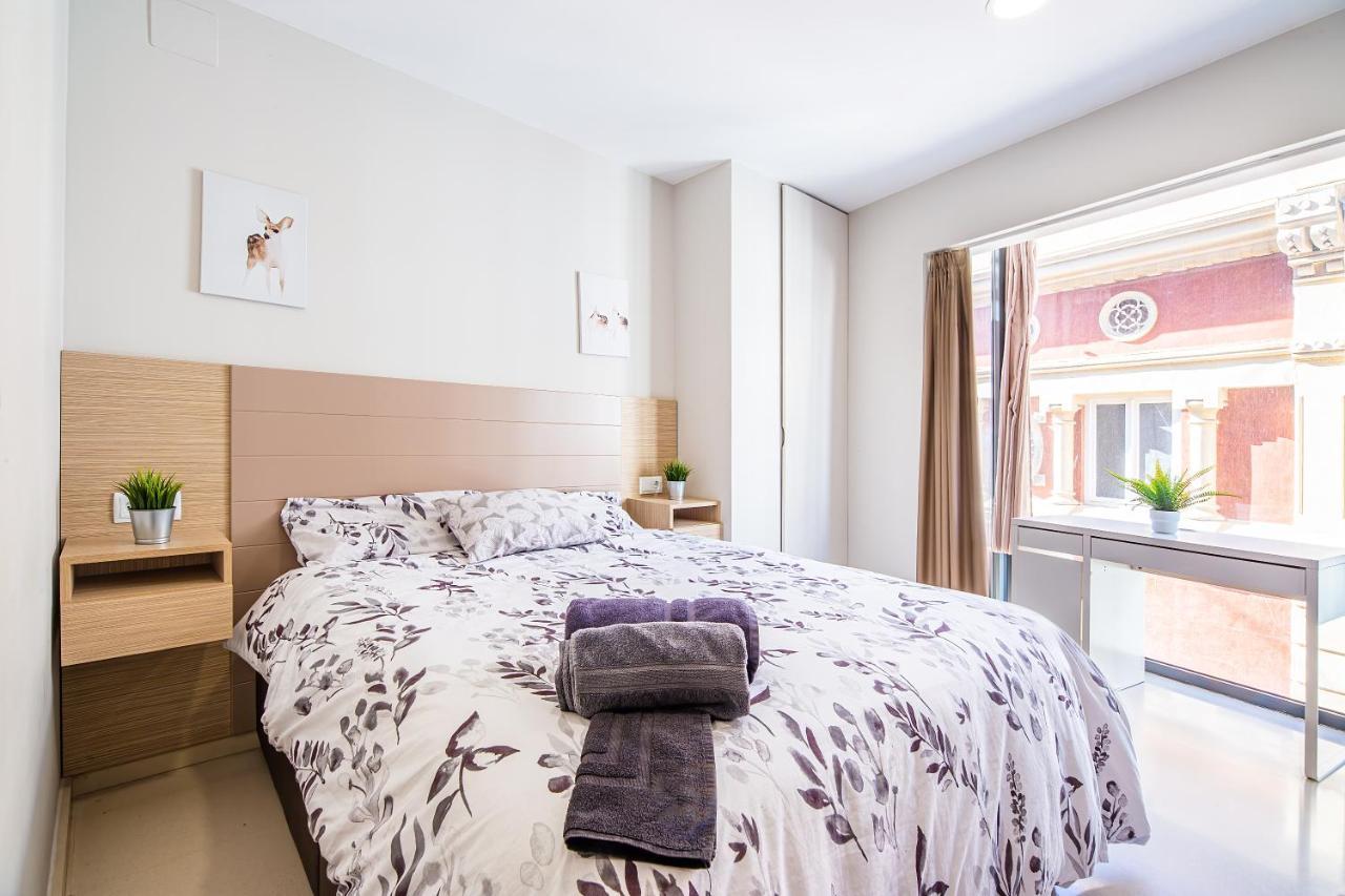 Cartagenaflats, Apartamentos Calle Mayor Ii, Premium Flats City Center Exterior photo
